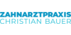 Kundenlogo von Zahnarzt Christian Bauer