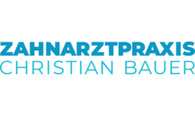 Kundenlogo von Zahnarzt Christian Bauer