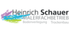 Kundenlogo von Heinrich Schauer UG