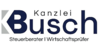 Kundenlogo von Kanzlei Busch - Emanuel Busch