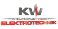 Kundenlogo Kriechebauer Weber Elektrotechnik GbR