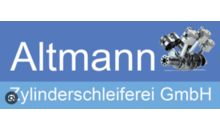 Kundenlogo von Altmann Zylinderschleiferei GmbH Kundenlogo von Altmann Zylinderschleiferei GmbH
