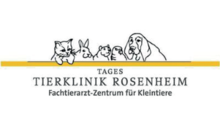 Kundenlogo von Tages-Tierklinik Rosenheim