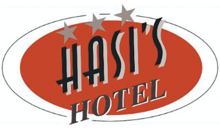 Kundenlogo von Hasi's Hotel