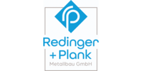 Kundenlogo Redinger + Plank Metallbau GmbH