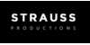 Kundenlogo von Straussproductions Videoproduktion München