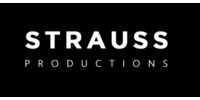 Kundenlogo Straussproductions Videoproduktion München