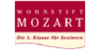 Kundenlogo von Wohnstift Mozart Seniorenheim