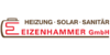 Kundenlogo von Eizenhammer GmbH
