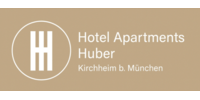 Kundenlogo Hotel Apartments Huber Kirchheim b. München