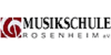 Kundenlogo von Musikschule Rosenheim e.V.