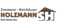 Kundenlogo Holzmann Markus Zimmerei