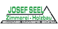 Kundenlogo Josef Seel Zimmerei