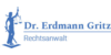 Kundenlogo von Dr. Erdmann Gritz