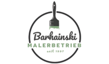 Kundenlogo von Malerbetrieb Michael Barhainski Kundenlogo von Malerbetrieb Michael Barhainski