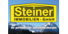 Kundenlogo von Steiner Immobilien GmbH