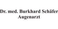 Kundenlogo Schäfer Burkhard Dr. med. Augenarzt