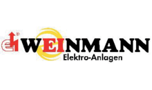 Kundenlogo von Weinmann Elektro-Anlagen Kundenlogo von Weinmann Elektro-Anlagen