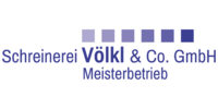 Kundenlogo Schreinerei Völkl & Co. GmbH