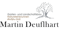 Kundenlogo Martin Deuflhart Garten- und Landschaftsbau
