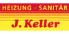 Kundenlogo von Keller J. Heizung-Sanitär