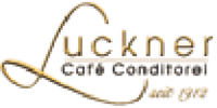 Kundenlogo Café Conditorei Luckner