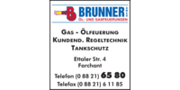 Kundenlogo Brunner Helmut GmbH