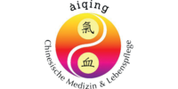Kundenlogo àiqing - Chinesische Medizin & Lebenspflege