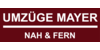 Kundenlogo von Umzüge Mayer