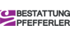 Kundenlogo von Bestattung Pfefferler GmbH | Bestatter Pfaffenhofen