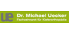 Kundenlogo von Uecker Michael Dr.