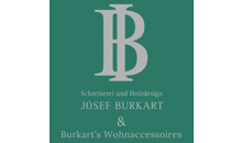 Kundenlogo von Schreinerei & Holzdesign Josef Burkart