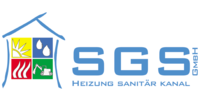 Kundenlogo SGS Heizung Sanitär GmbH