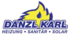 Kundenlogo von Karl Danzl Heizung-Sanitär-Solar
