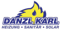 Kundenlogo Karl Danzl Heizung-Sanitär-Solar