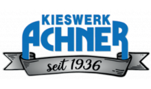 Kundenlogo von Achner Kieswerk-Fuhrunternehmen GmbH,  Gebr.