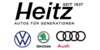 Kundenlogo von Auto Heitz GmbH & Co. KG