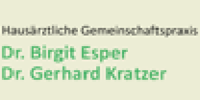 Kundenlogo Gemeinschaftspraxis Esper Birgit Dr.med. u. Kratzer Gerhard Dr.med.
