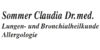 Kundenlogo von Sommer Claudia Dr.med.