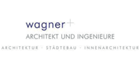 Kundenlogo wagner+ Architekt und Ingenieure