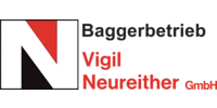 Kundenlogo Vigil Neureither Baggerbetrieb GmbH