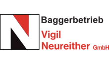 Kundenlogo von Vigil Neureither Baggerbetrieb GmbH