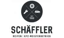 Kundenlogo von Schäffler Reifen und KFZ-Meisterbetrieb Inh. Cornelia Schäffler