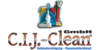 Kundenlogo von Gebäudereinigung C.I.J.-Clean GmbH