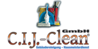 Kundenlogo Gebäudereinigung C.I.J.-Clean GmbH