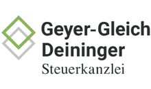 Kundenlogo von Geyer & Deininger Steuerberatungsgesellschaft PartG mbB