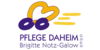 Kundenlogo von PFLEGE DAHEIM - Brigitte Notz-Galow GmbH
