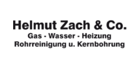 Kundenlogo Zach Helmut & Co. Gas-Wasser-Heizung