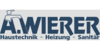 Kundenlogo von Wierer Armin Haustechnik-Heizung-Sanitär