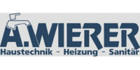 Kundenlogo Wierer Armin Haustechnik-Heizung-Sanitär Kundenlogo Wierer Armin Haustechnik-Heizung-Sanitär